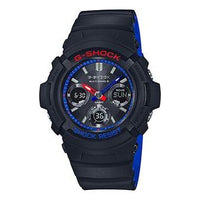 CASIO G-Shock Analog-Digital 'Black' AWG-M100SLT-1A