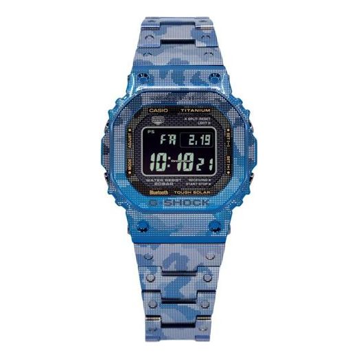 CASIO G-Shock Full Metal 'Blue' GMW-B5000TCF-2ERP