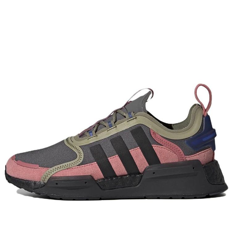 (WMNS) adidas originals NMD_V3 'Grey Wonder Red' GX6936