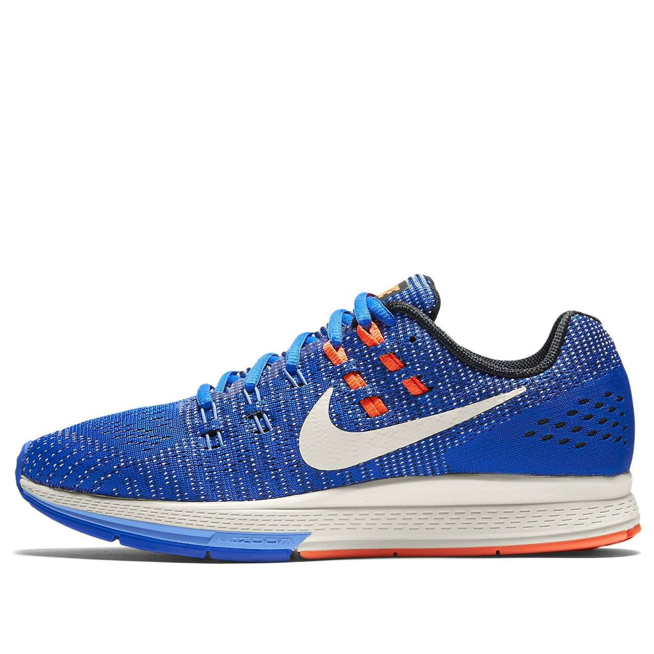 (WMNS) Nike Air Zoom Structure 19 'Blue Orange' 806584-408