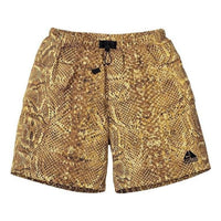 Supreme FW22 Supreme x Nike ACG Nylon Trail Short Logo 'Beige' SUP-FW22-224-YEL