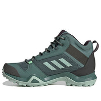 (WMNS) adidas Terrex Ax3 Mid Goretex 'Grey Green' FV6906