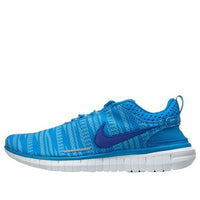 Nike Free OG '14 BR Low-Top Blue 644394-401