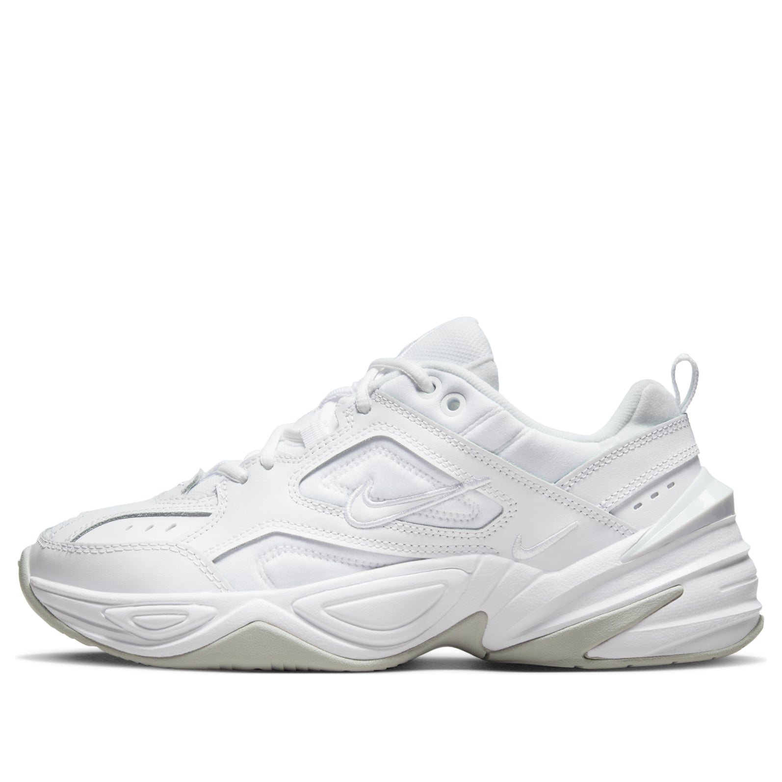(WMNS) Nike M2K Tekno 'Matte Silver' AO3108-100