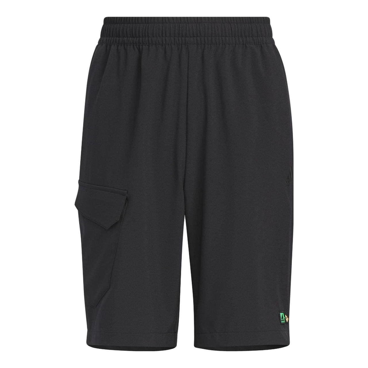 (GS) adidas Sportswear Shorts 'Black' IN3279
