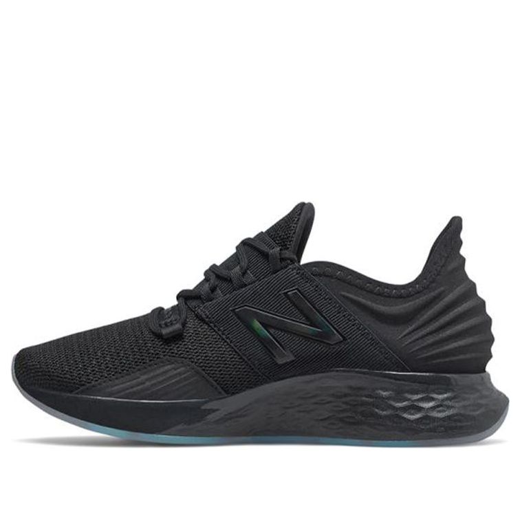 (WMNS) New Balance Fresh Foam Roav Shoes Black WROAVYF