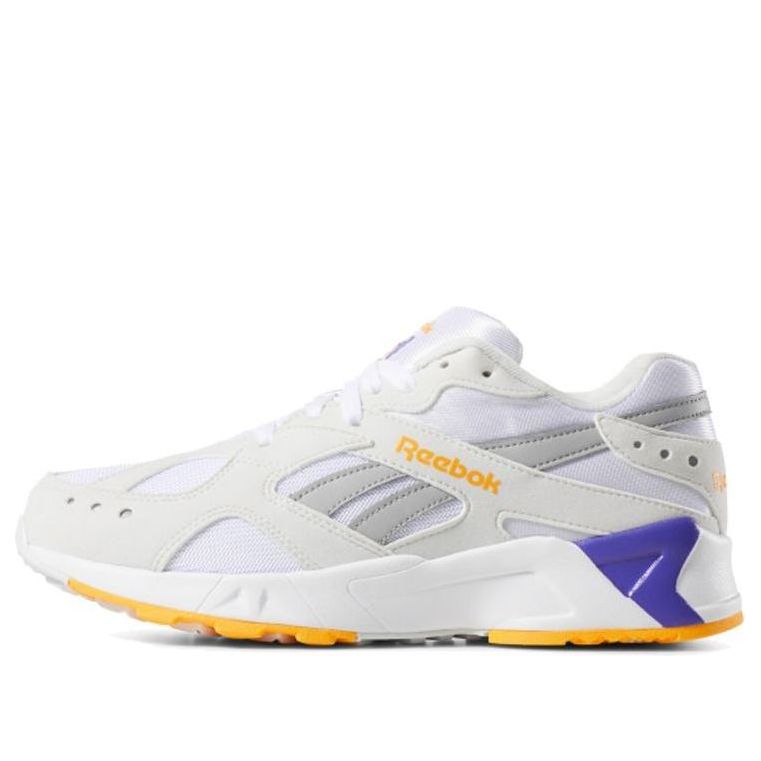 Reebok Aztrek 'White Solar Gold Purple' DV3912