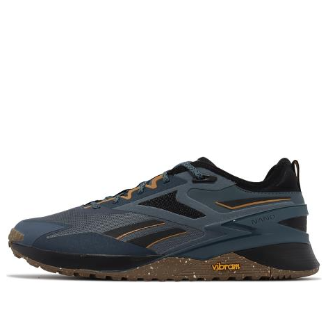 Reebok Nano X3 Adventure 'Hoops Blue Black' 100033318