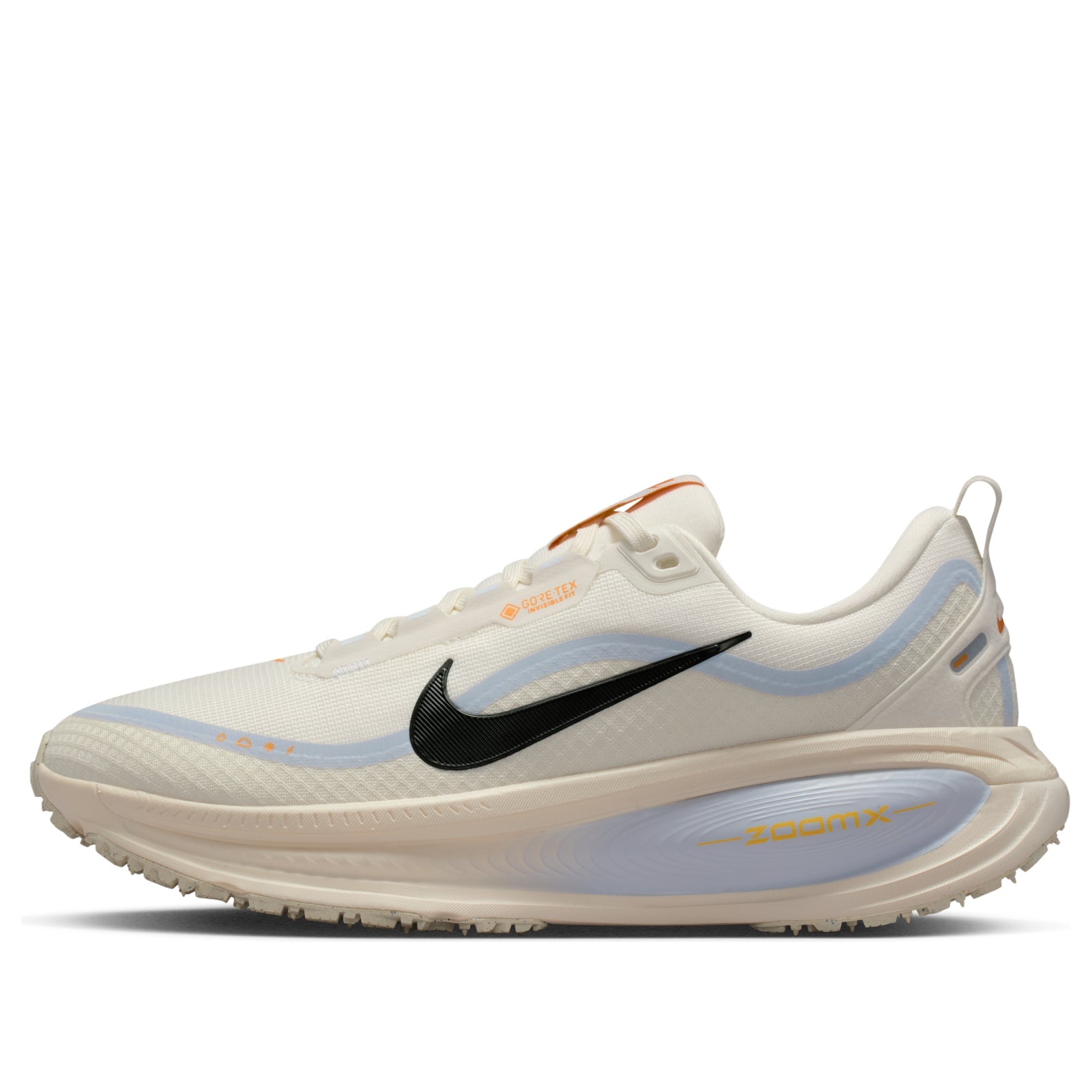 (WMNS) Nike Air Zoom Vomero 18 Gore-Tex 'Pale Ivory Football Grey' HQ7002-100