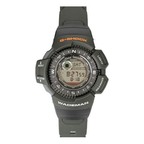 CASIO G-Shock Wademan 'Green' DW-9800NKJ-3JR