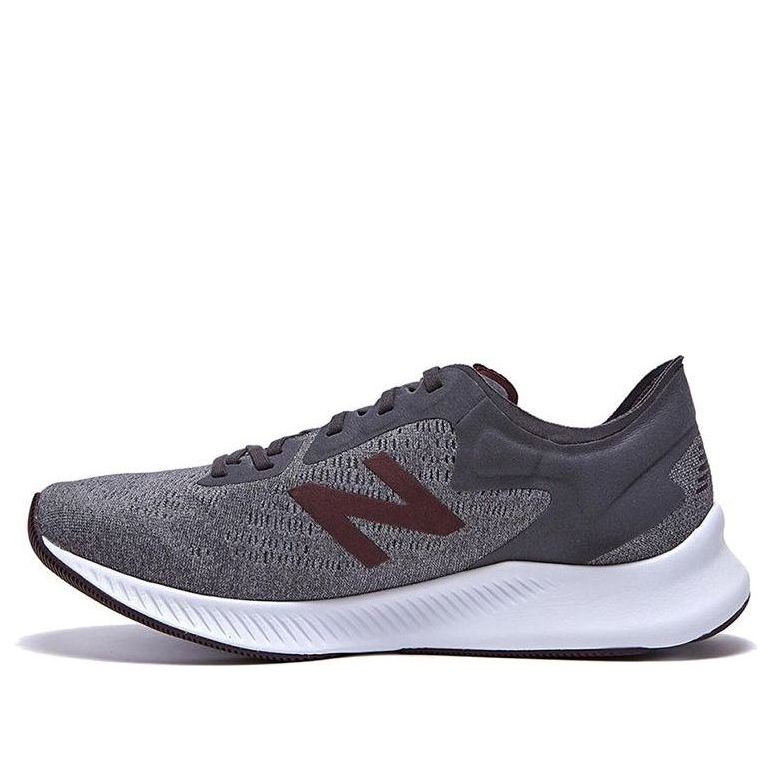 New Balance Pesu Gray/Red MPESUMG