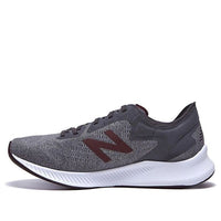 New Balance Pesu Gray/Red MPESUMG