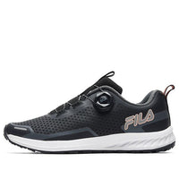 (WMNS) FILA Fence Outdoor Low-Top Running Shoe Black F12W942501FBK