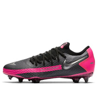 (GS) Nike Phantom Pro FG 'Black Pink Blast' CK8473-006