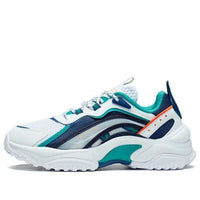 Li-Ning Aurora WindWalker V2 'White Teal Blue' AGCR115-1