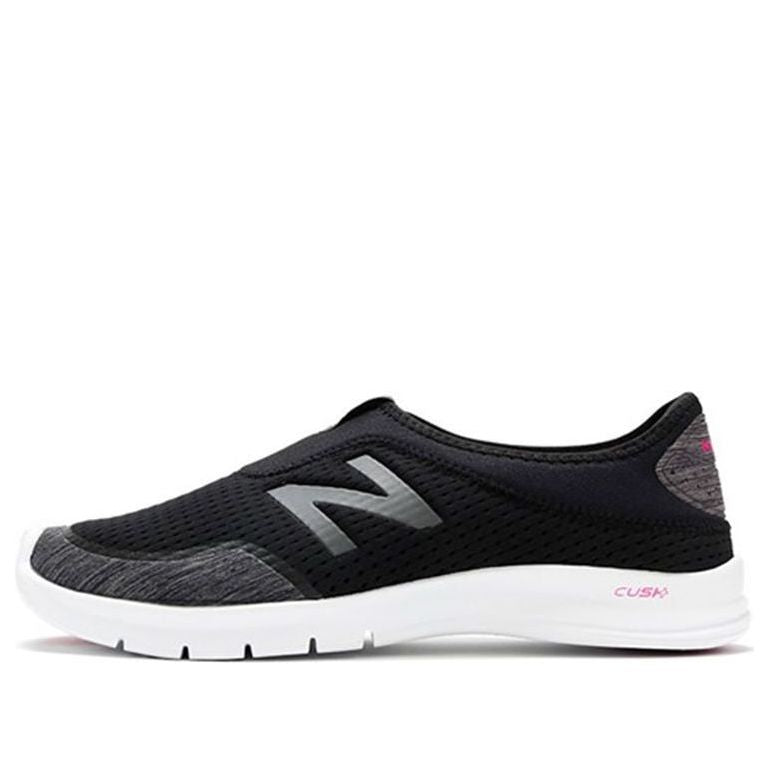 (WMNS) New Balance 465 Low-top Black WW465BK