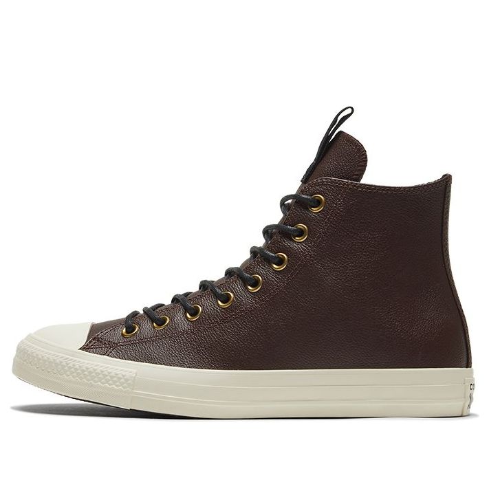 Converse Chuck Taylor All Star Leather High 'Dark Root' 169659C