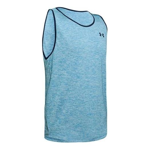 Under Armour Tech 2.0 Tank 'Light Blue' 1328704-452