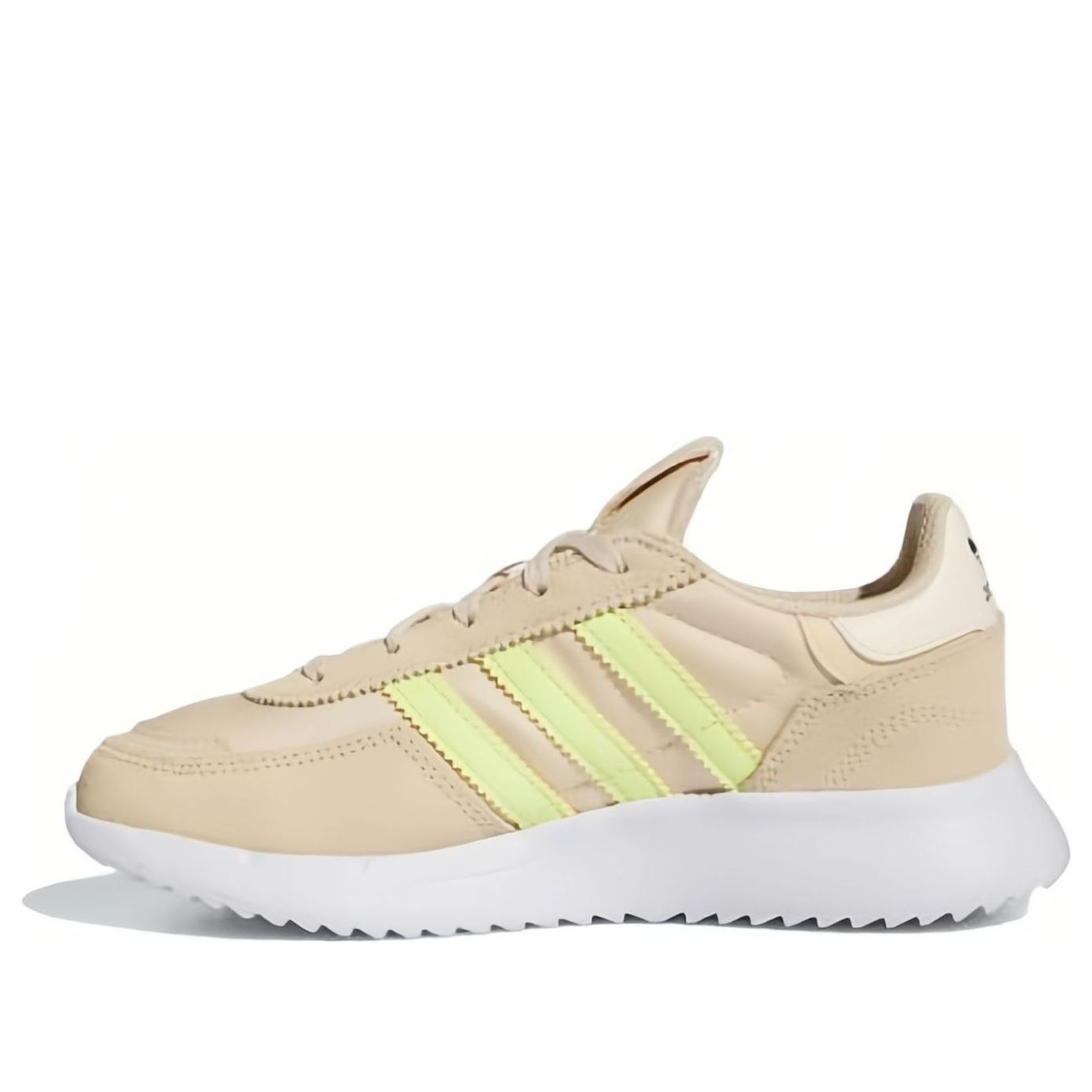 (PS) adidas Retropy F2 'Sand Strata Pulse Yellow' IG5133