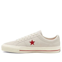 Converse Cons one star Pro White/Red 167932C