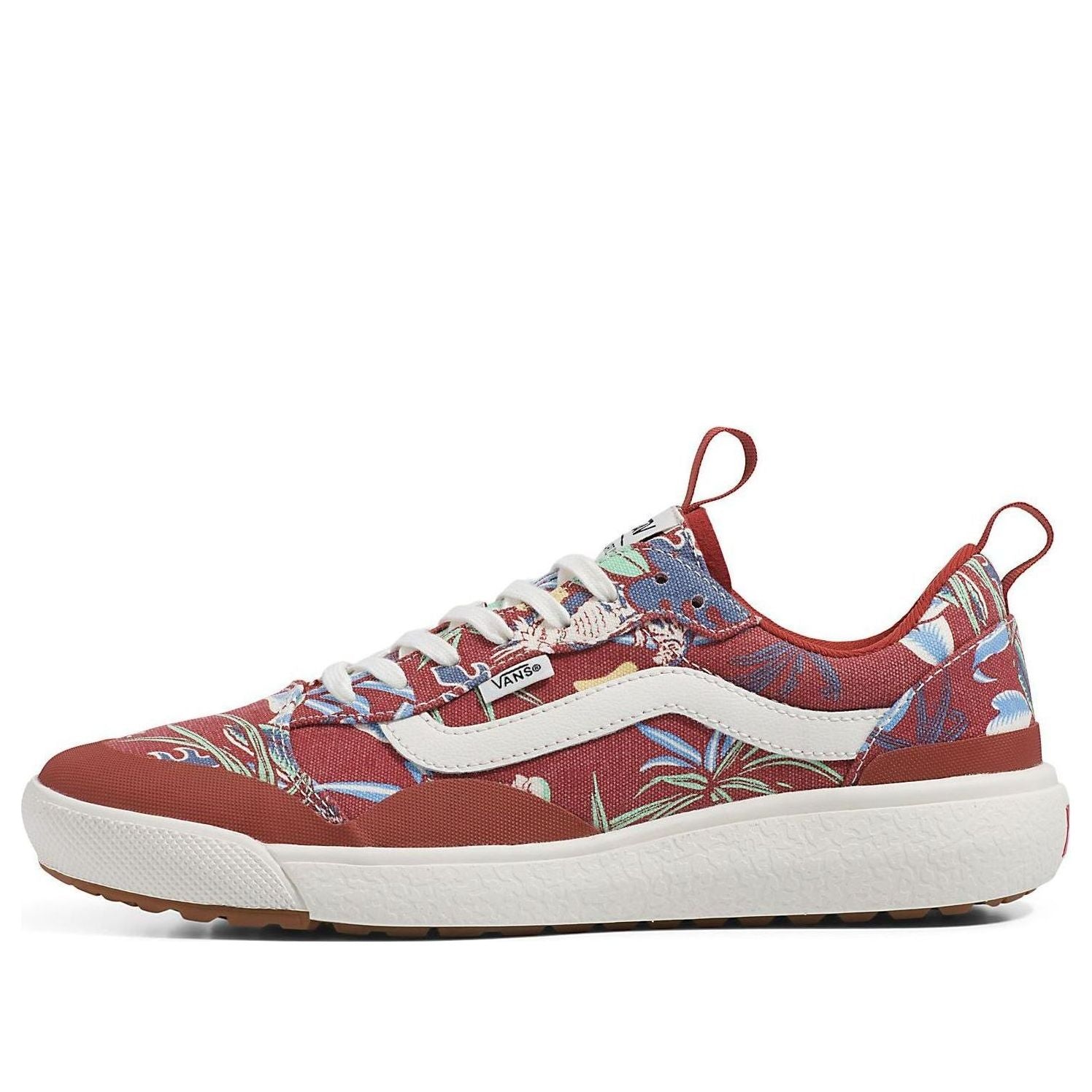 Vans UltraRange Exo Se Hawaiian Jungle 'Red Blue Green' VN0A4UWMAMX