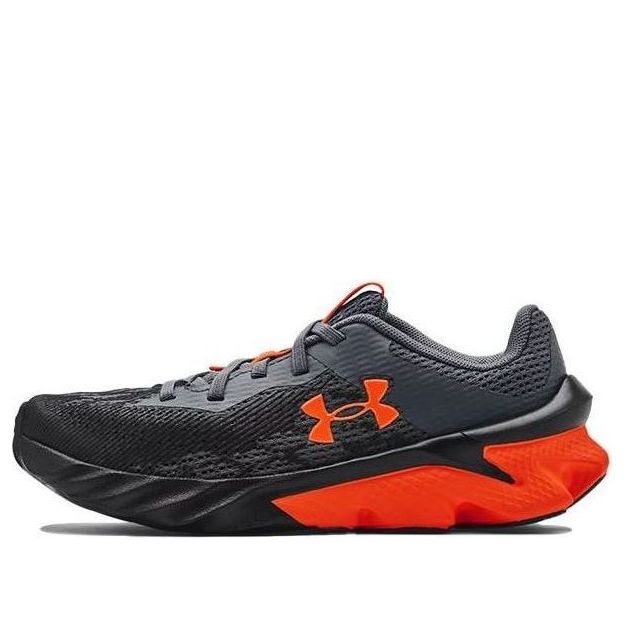 (PS) Under Armour Scramjet 3 'Pitch Grey Blaze Orange' 3022612-102