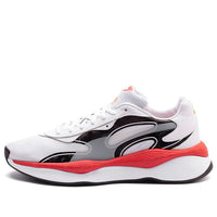 PUMA Rs-Pure Chinese New Year Trainers White/Black/Red 373181-02