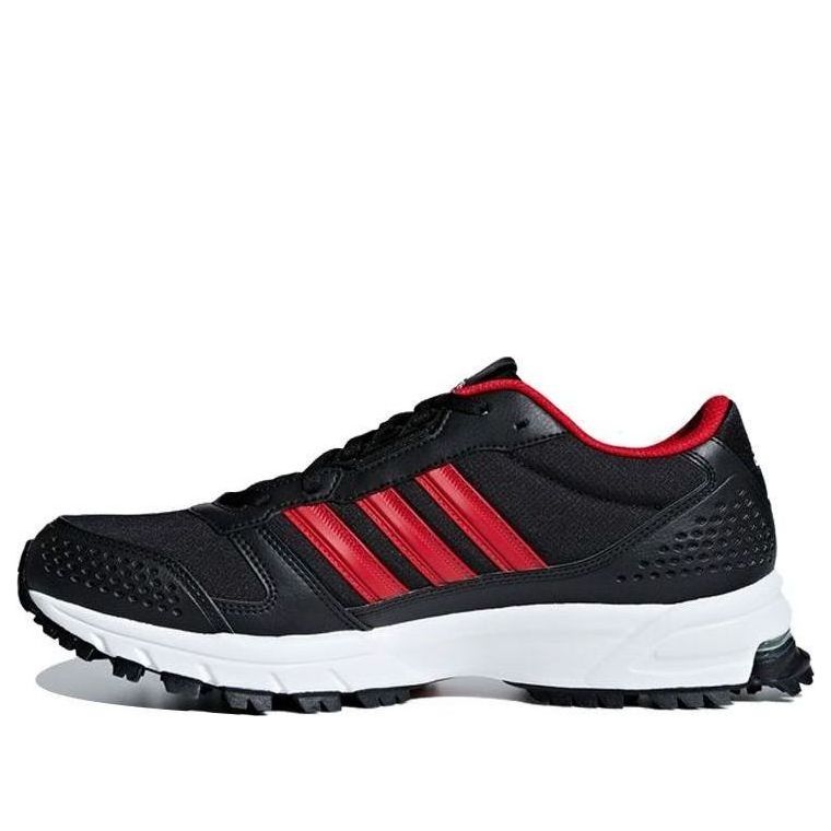 adidas Marathon 10 'Black Red White' AC8592