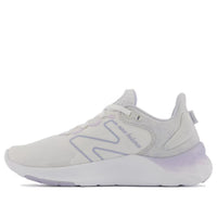 (WMNS) New Balance Fresh Foam Roav v2 'White Purple' WROAVCG2