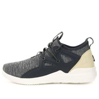 (WMNS) Reebok Studio Cardio Motion 'Black Yellow' CN0731