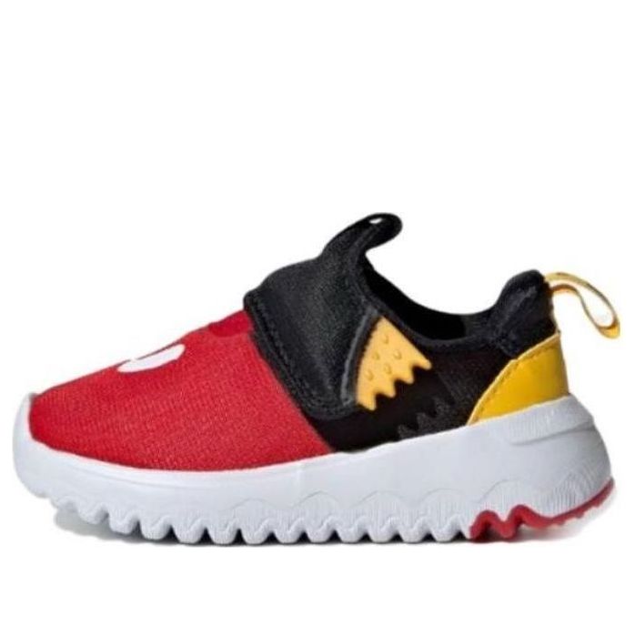 (TD) adidas Suru365 Slip-On x Disney 'Mickey Mouse' HP9004