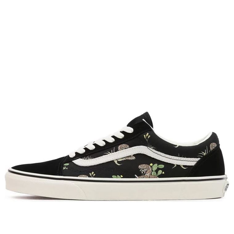 Vans Unisex Desert Old Skool Sneakers Black VN0A5KRFB02