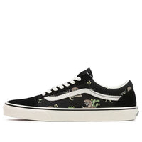 Vans Unisex Desert Old Skool Sneakers Black VN0A5KRFB02