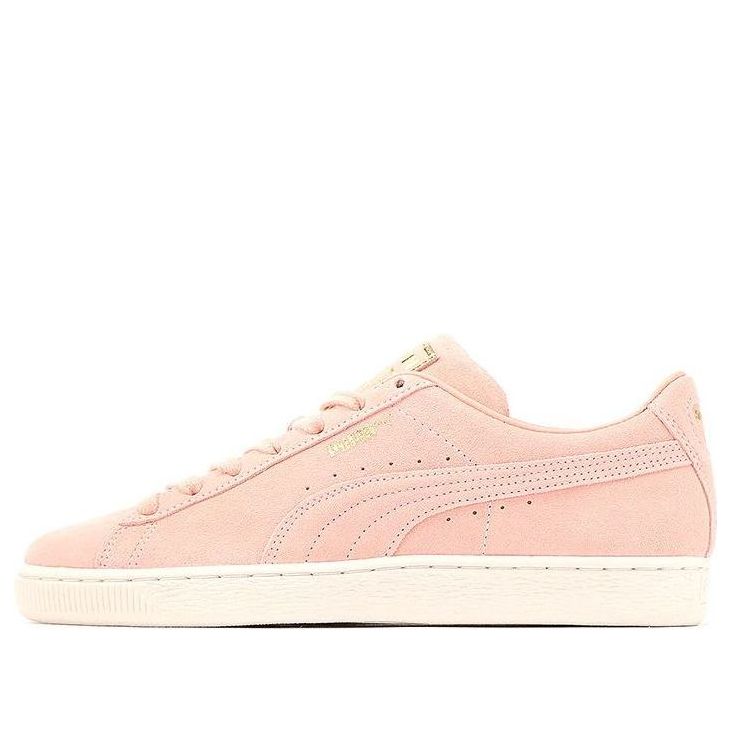 PUMA Suede Mono Classic 'Dusty Pink' 381921-03