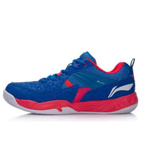 Li-Ning X Tructure Soft Badminton Training 'Blue Red' AYTM079-3