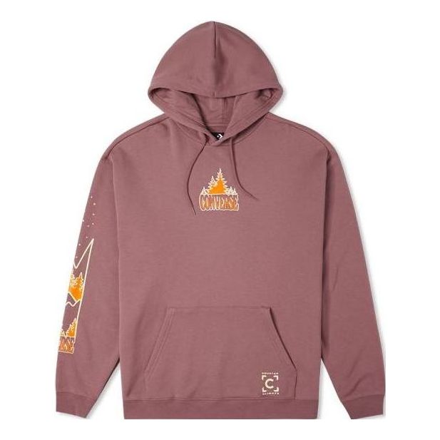 Converse Counter Climate Hoodie Asia Sizing 'Pink Mauve' 10025031-A02