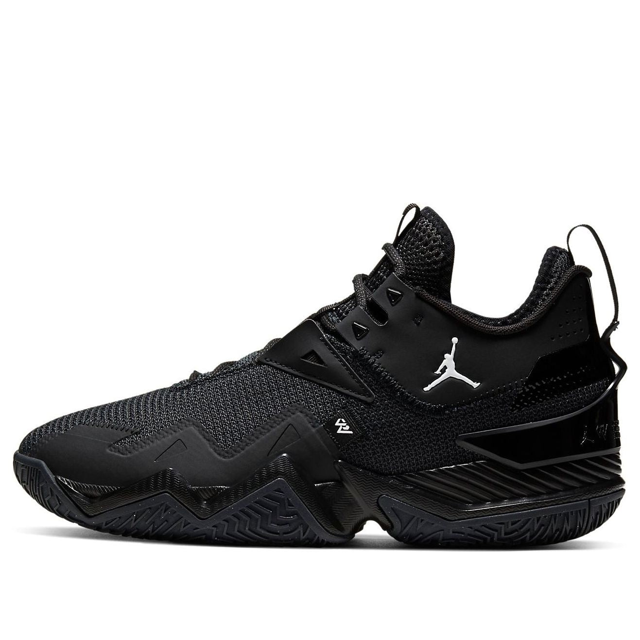 Air Jordan Westbrook One Take 'Black Anthracite' CJ0780-002