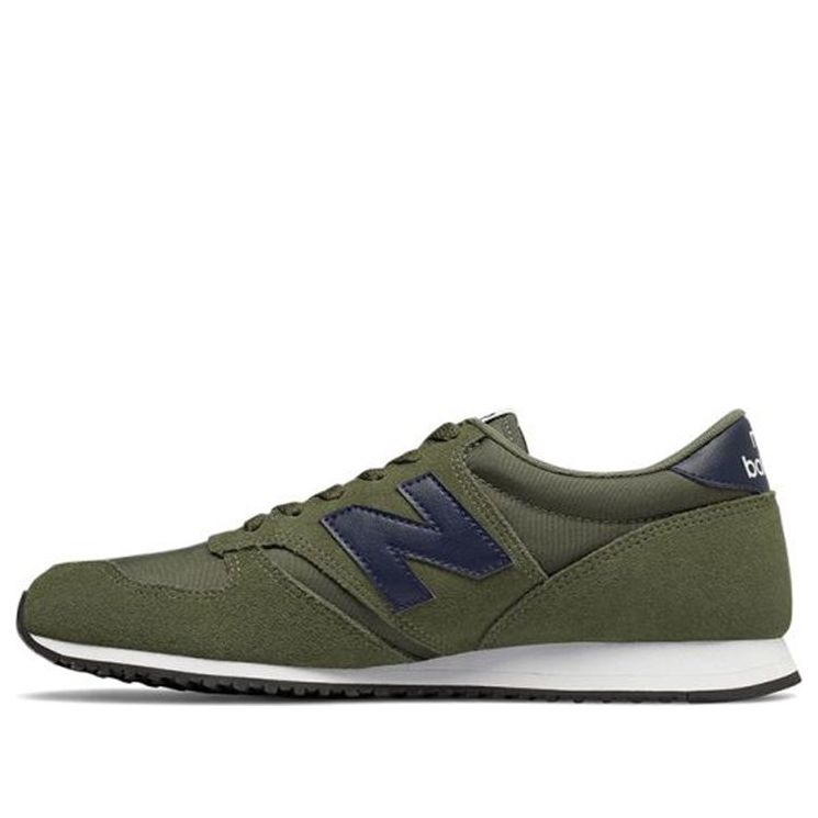 New Balance 420 Shoes 'Dark Green' U420JDE