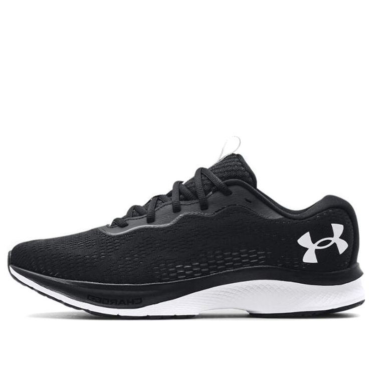 Under Armour Charged Bandit 7 'Black White' 3024184-001
