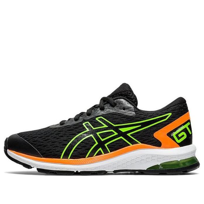 (GS) ASICS GT-1000 9 'Black Green Gecko' 1014A150-005