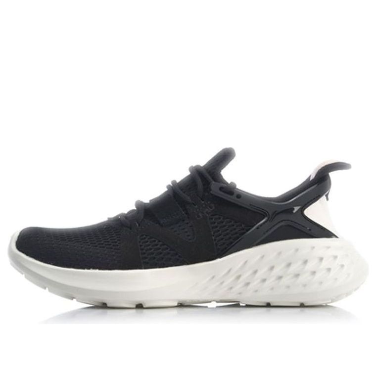 (WMNS) Li-Ning Soft Element 'Black White' ARHQ046-1