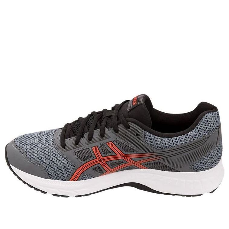 ASICS Gel-Contend 5 'Steel Grey Red Snapper' 1011A256-021