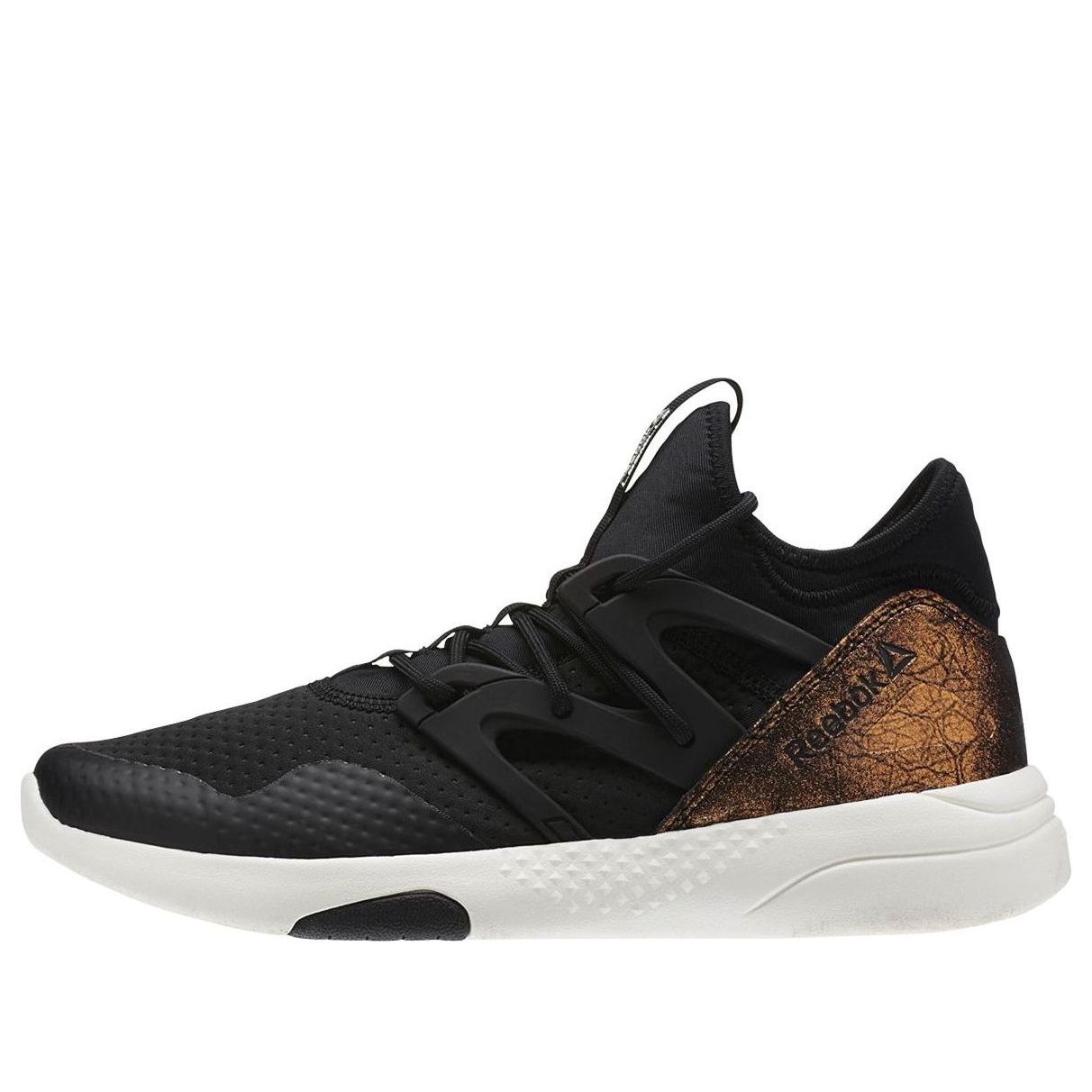 (WMNS) Reebok Hayasu 'Black Gold' AR2393