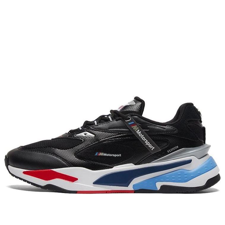 PUMA BMW Motorsport x RS-Fast 'Black' 306770-01