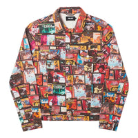 PALACE Peaking Jacket Multi Unisex P18FW127