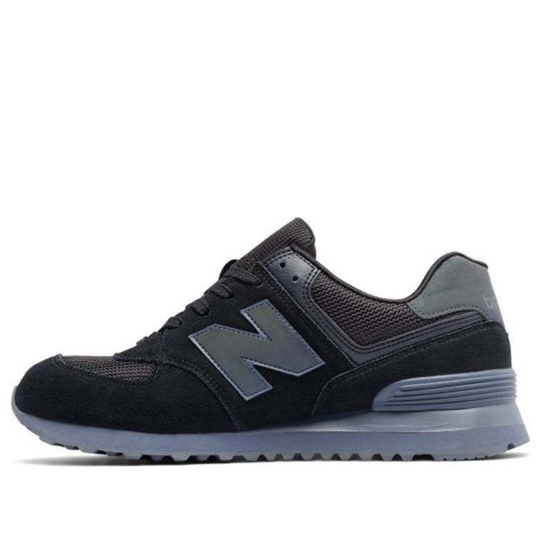 New Balance 574 Series Urban Twilight Black/Blue ML574UWB
