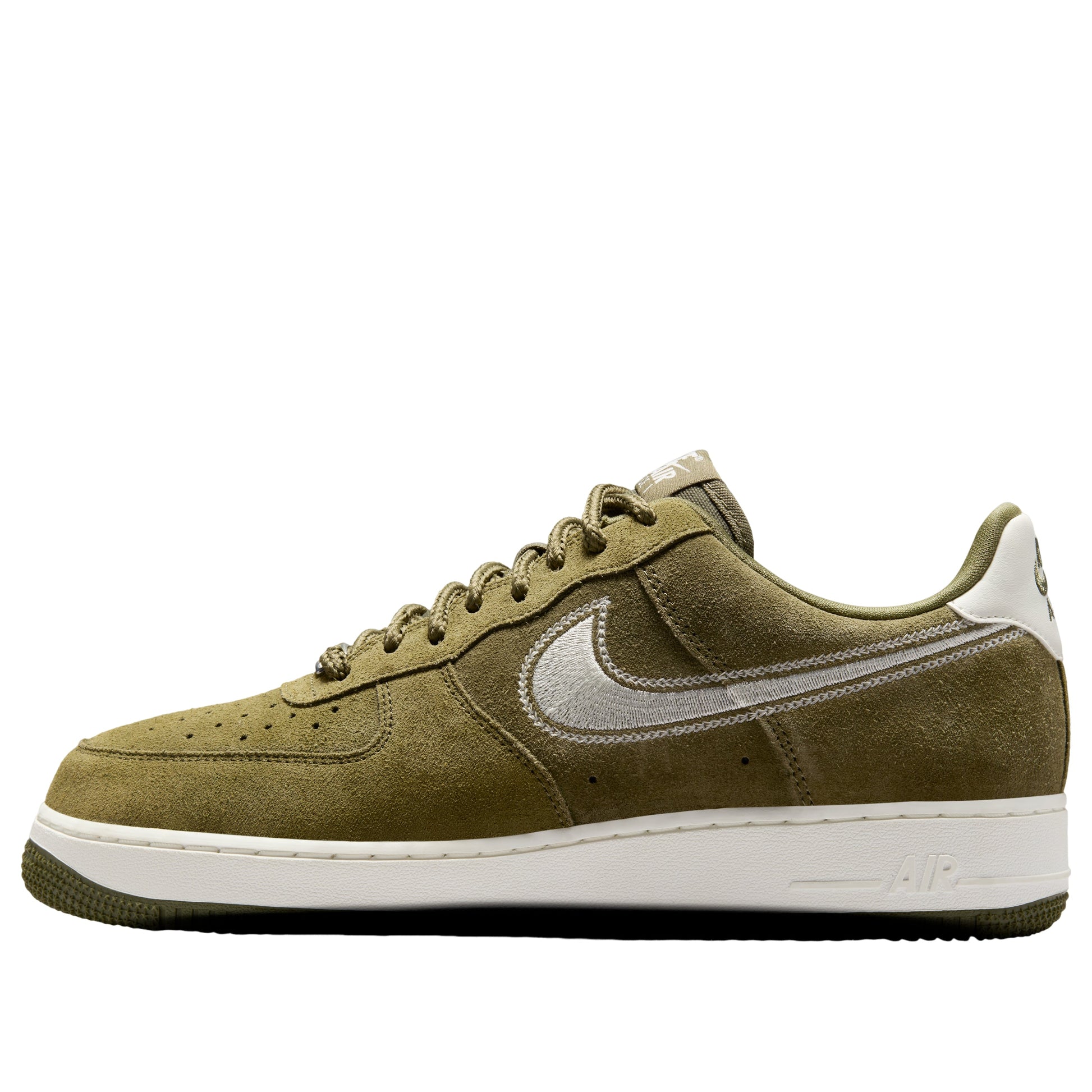 Nike Air Force 1 Low '07 'Medium Olive Sail' HJ4465-201