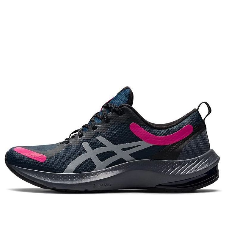 (WMNS) ASICS Gel-Pulse 13 AWL 'Dark Ink Blue Pink' 1012B154-400