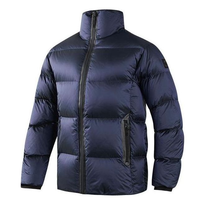 Skechers Casual Down Jacket 'Navy' P422M015