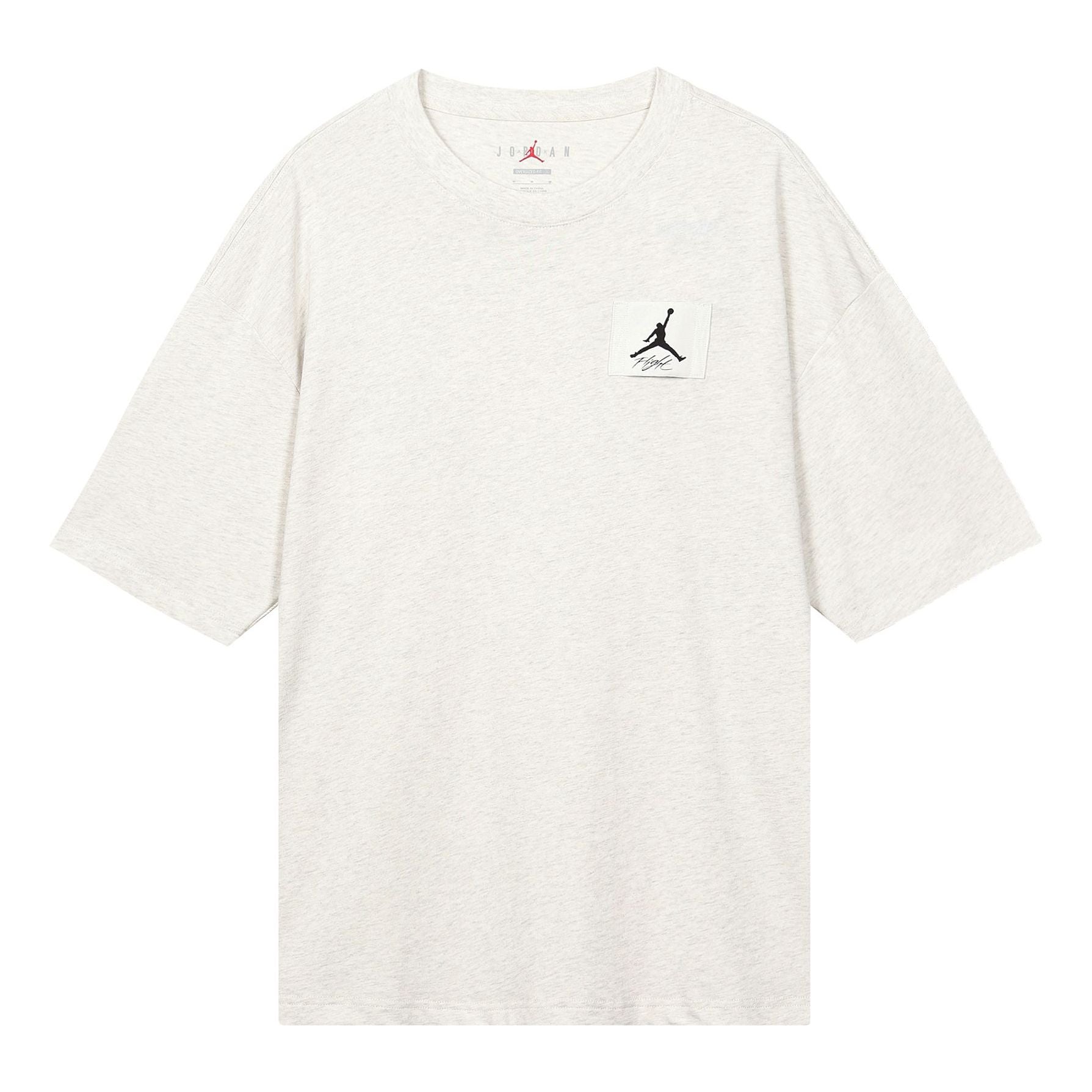 Air Jordan Flight Essentials Oversized T-Shirt 'White' DZ7314-134